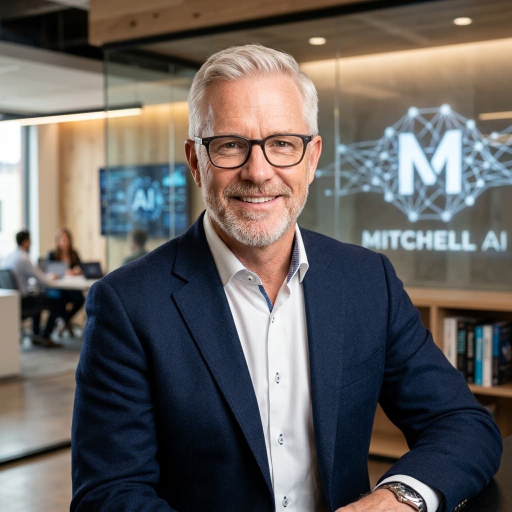 Dr. Ryan Mitchell