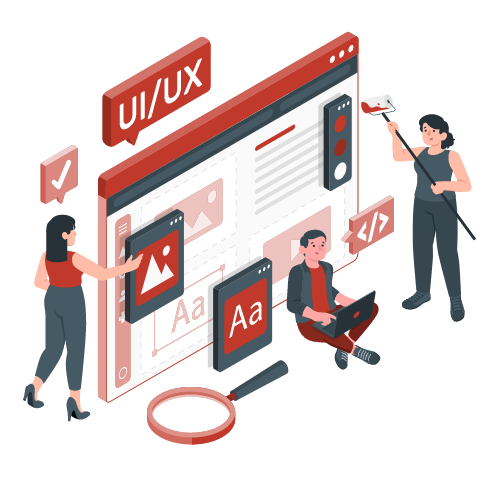 UI/UX Design